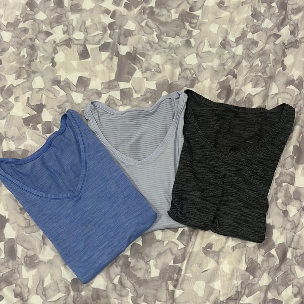 Lululemon tank bundle